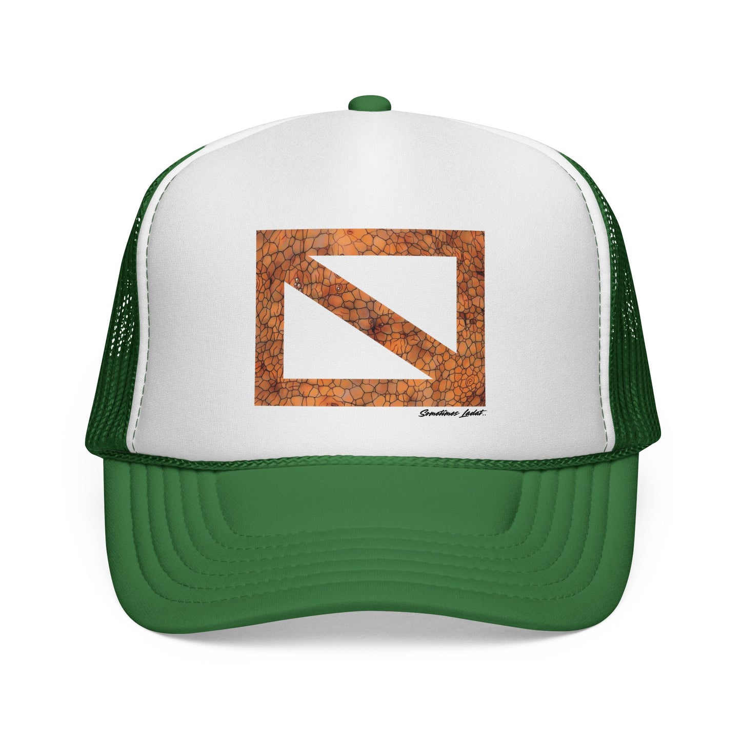 Tako Bout’ Diving Trucker Hat