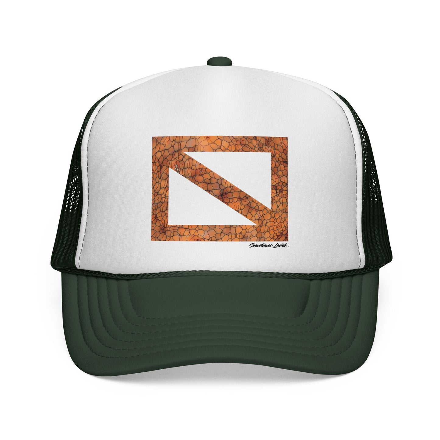 Tako Bout’ Diving Trucker Hat