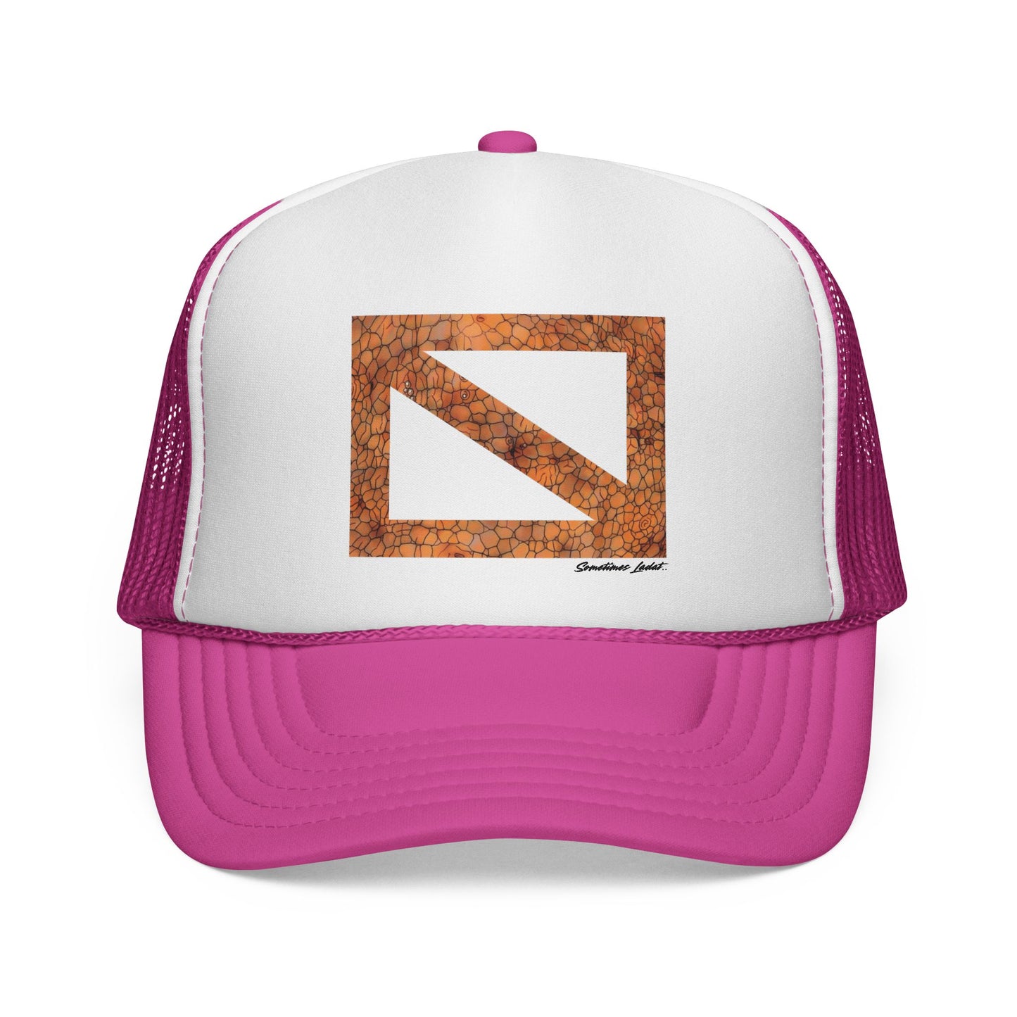 Tako Bout’ Diving Trucker Hat