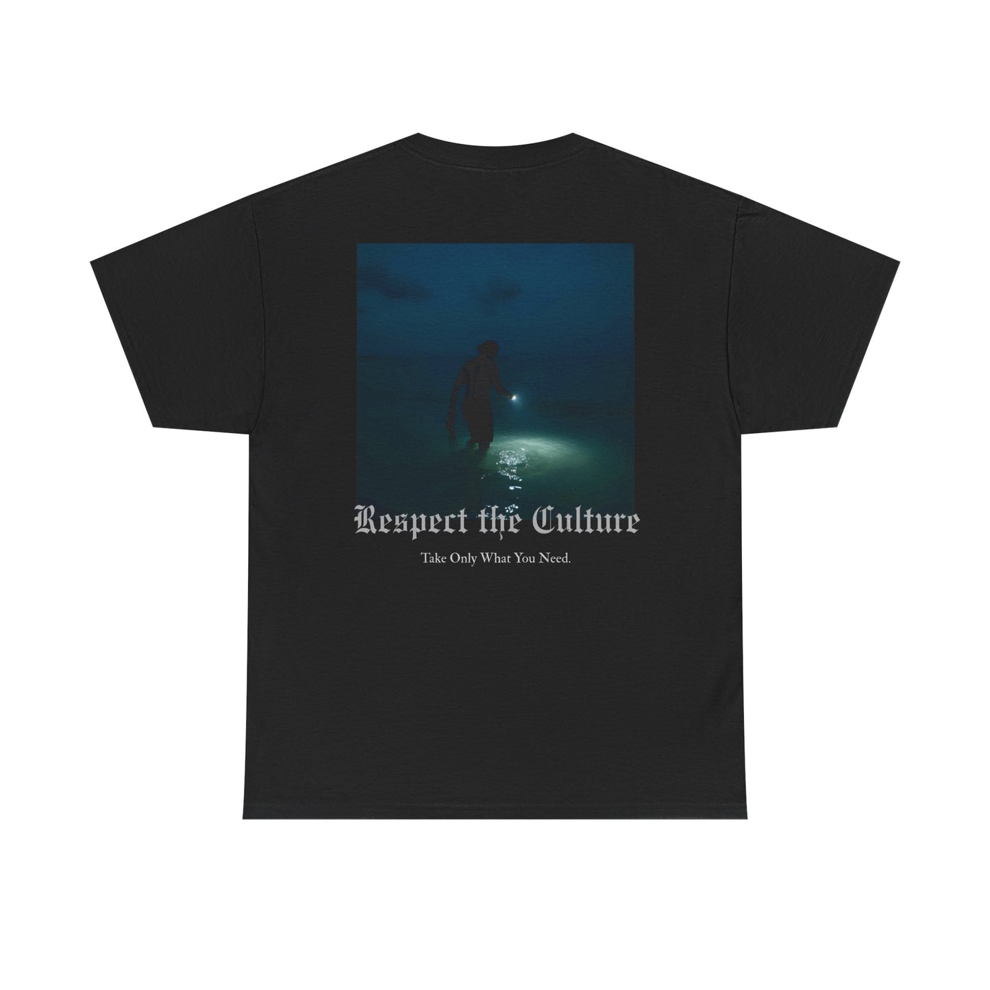 Respect the Culture Tee