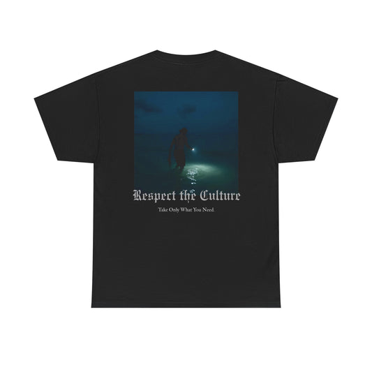 Respect the Culture Tee