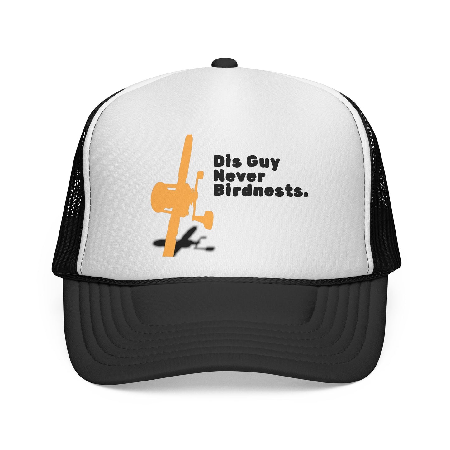 Birdnest Trucker Hat