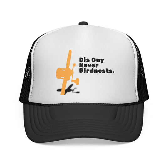 Birdnest Trucker Hat