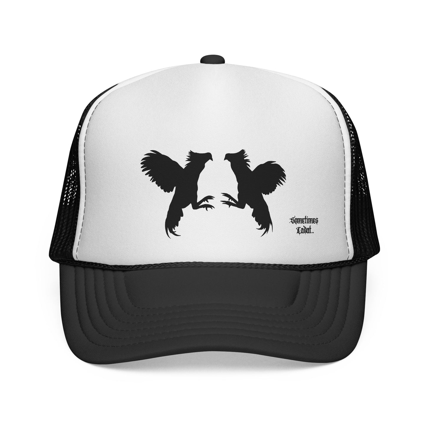 No Gloves Trucker Hat