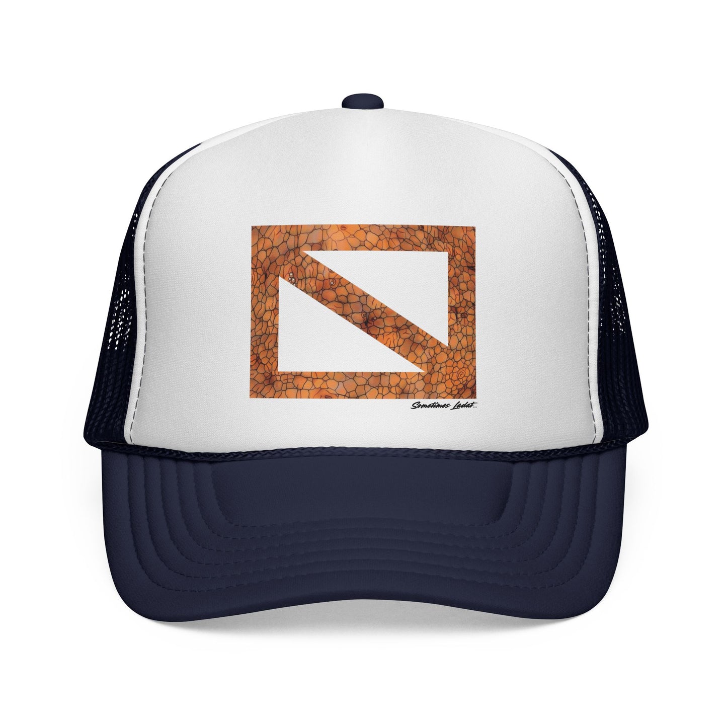 Tako Bout’ Diving Trucker Hat