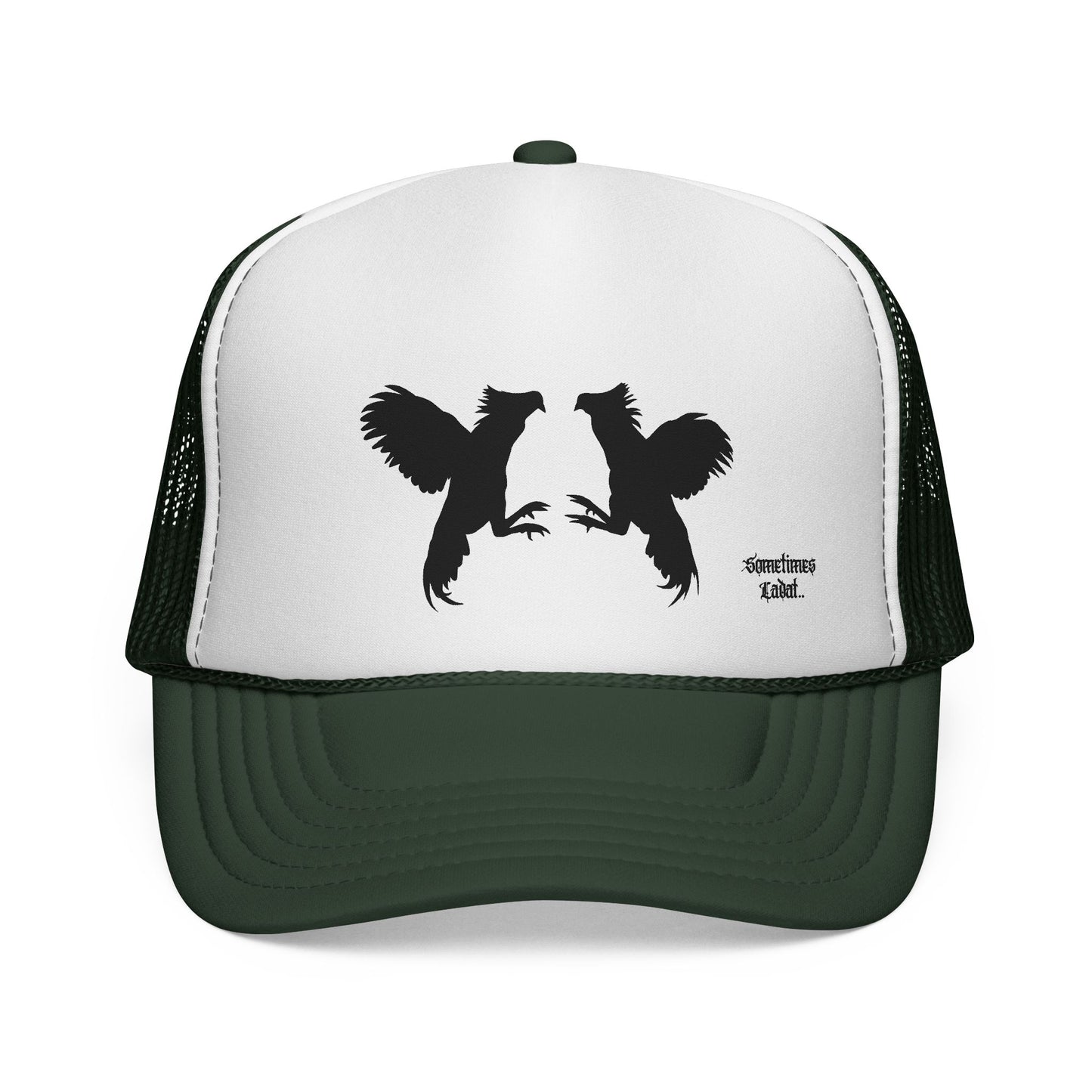 No Gloves Trucker Hat