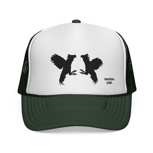 No Gloves Trucker Hat