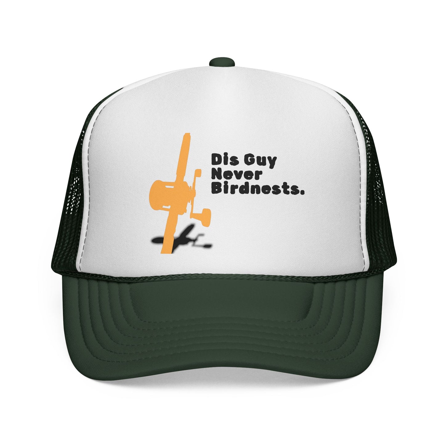 Birdnest Trucker Hat