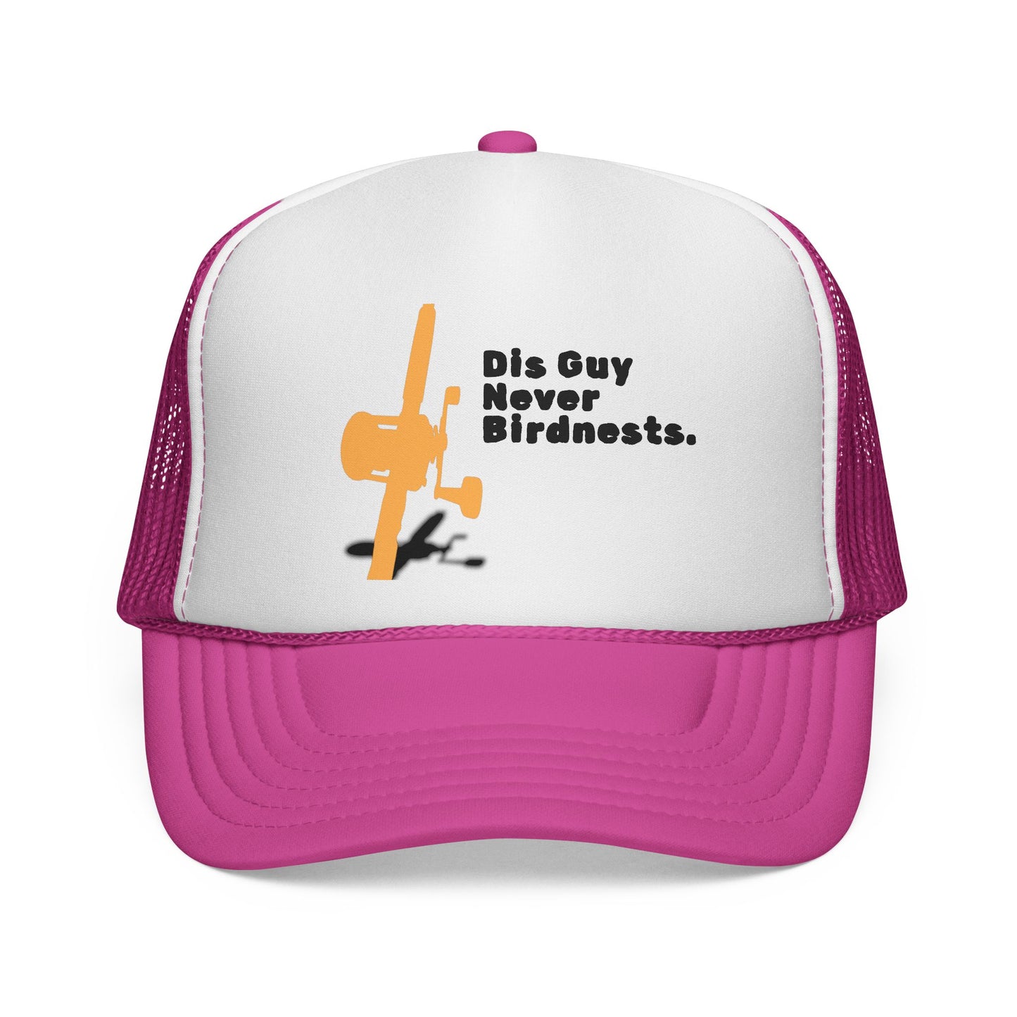 Birdnest Trucker Hat