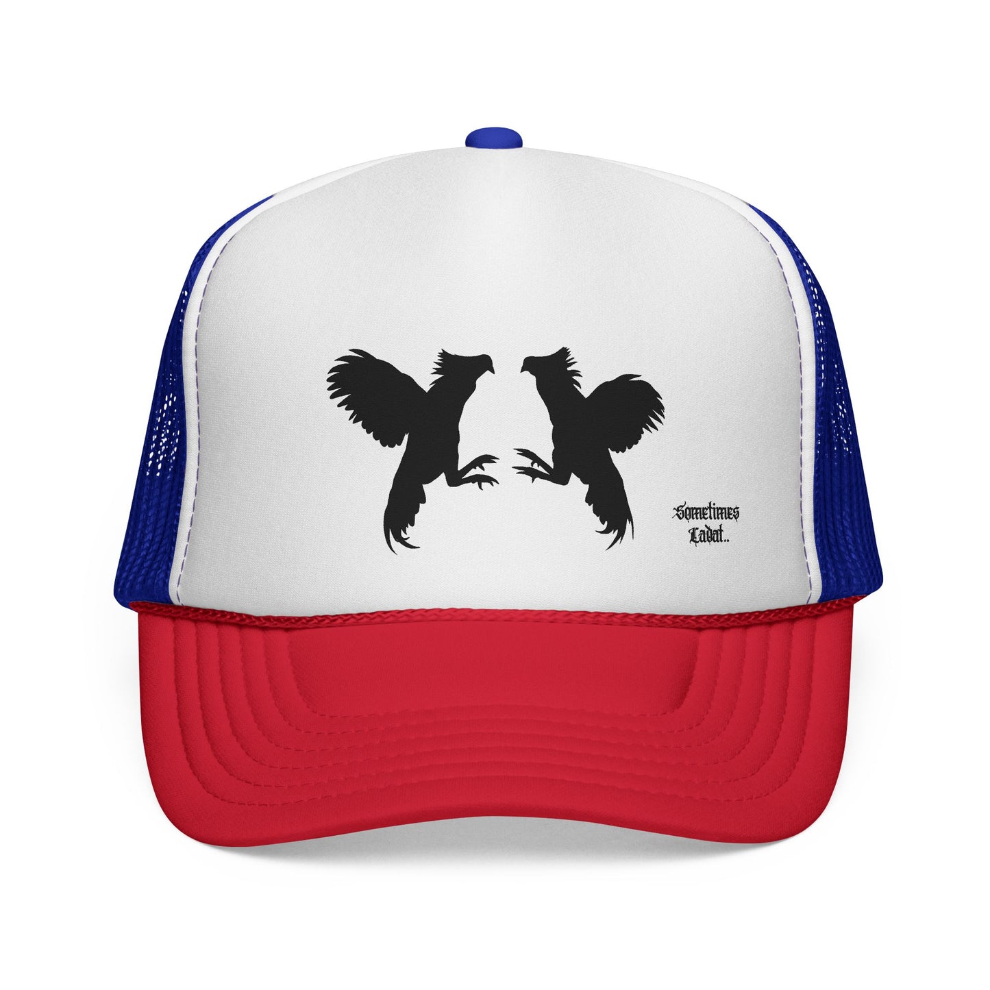 No Gloves Trucker Hat