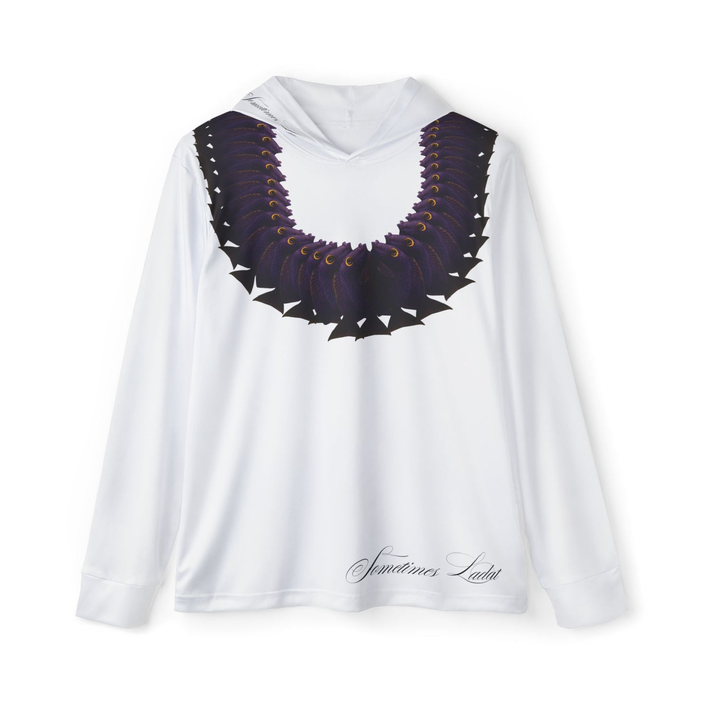 Kole kui Lei Dry Fit Longsleeve Hoodie