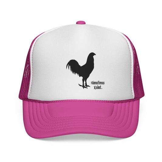 Sticky Knife Trucker Hat