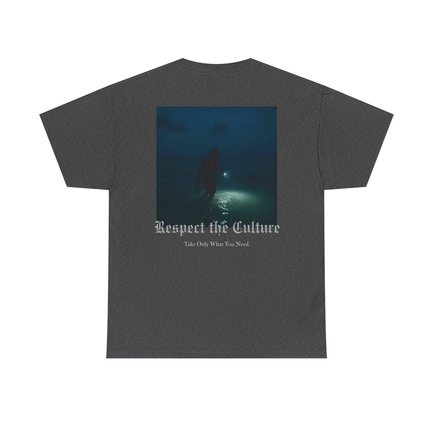 Respect the Culture Tee