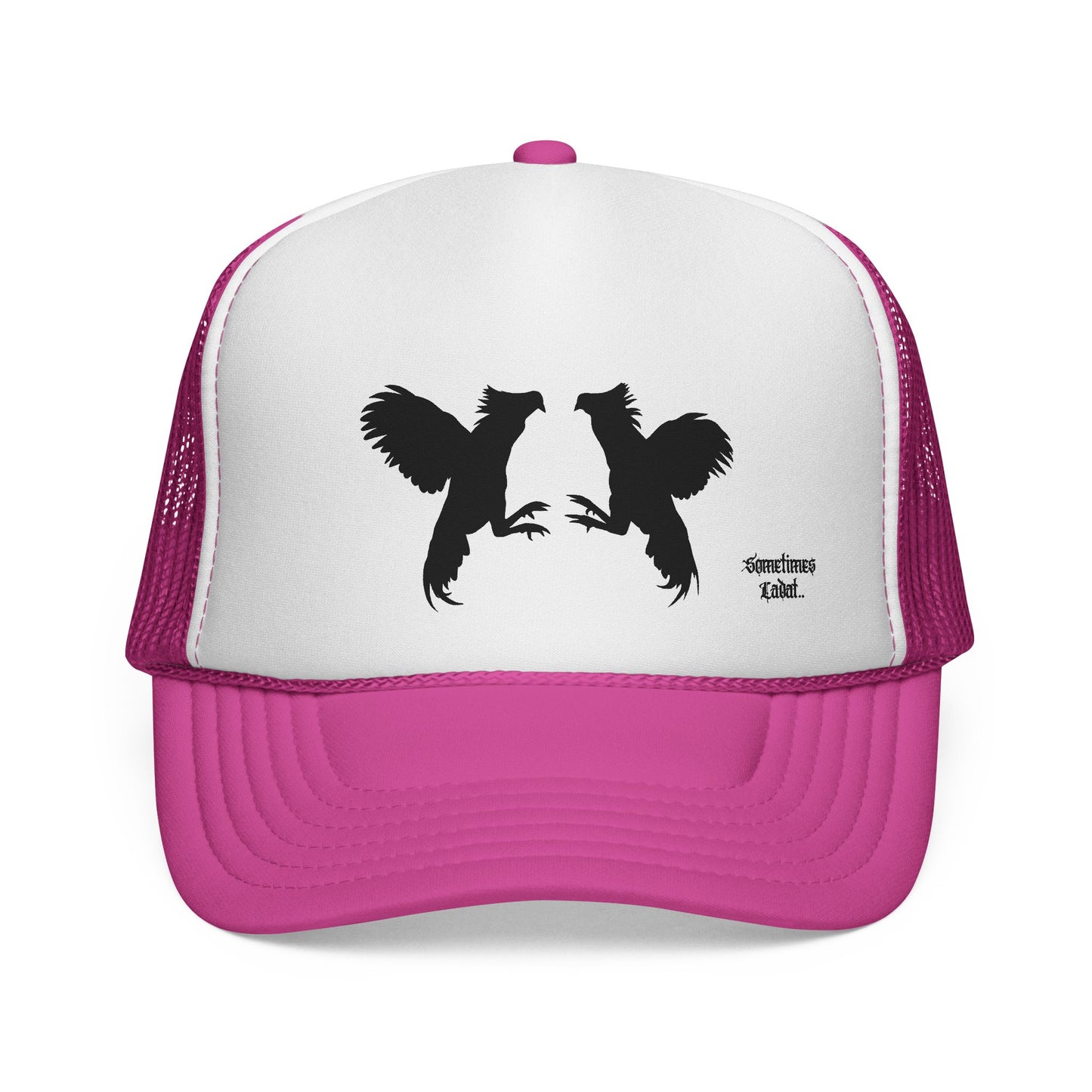 No Gloves Trucker Hat