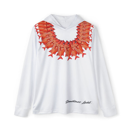 Menpachi Kui Lei Dry-Fit Longsleeve Hoodie