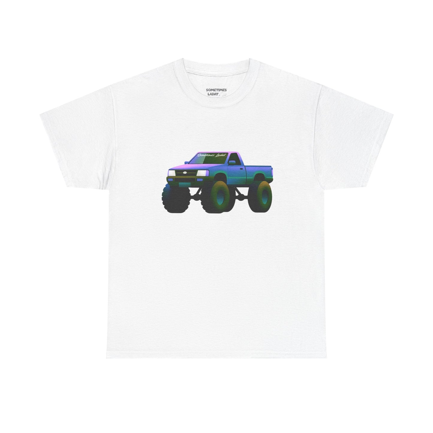 Straight Front Tee
