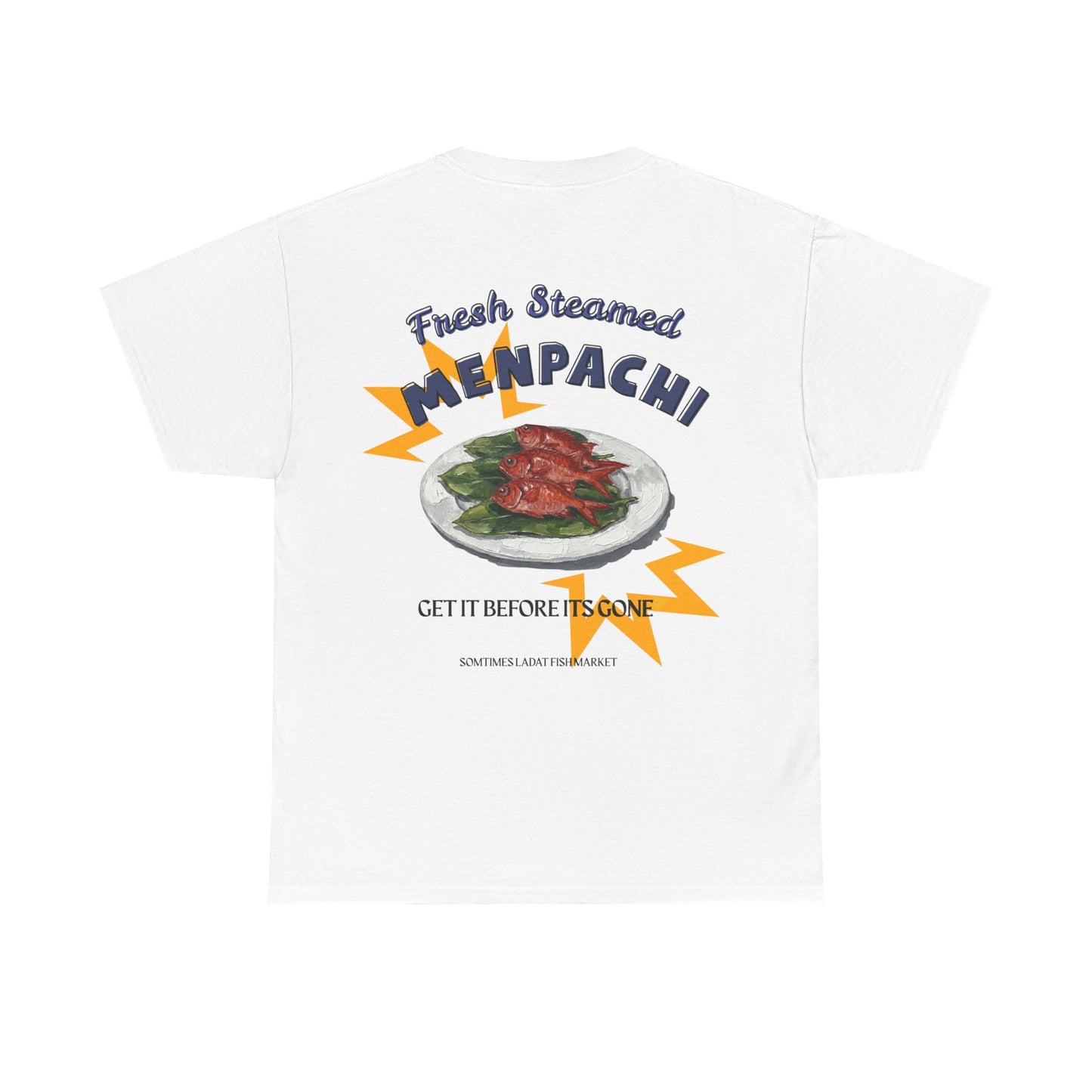 Slangin’ Pachis Tee